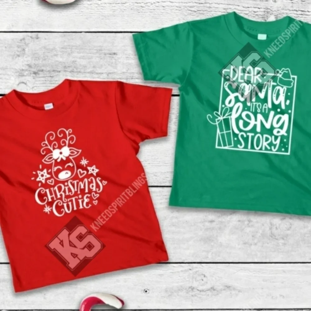 Christmas Cutie Tee‎